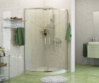 Душевой уголок Wasserkraft Main 41S01 90x90